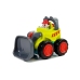 Construction Toy For A Toddler Concrete Mixer Excavator