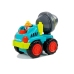 Construction Toy For A Toddler Concrete Mixer Excavator