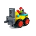 Construction Toy For A Toddler Concrete Mixer Excavator