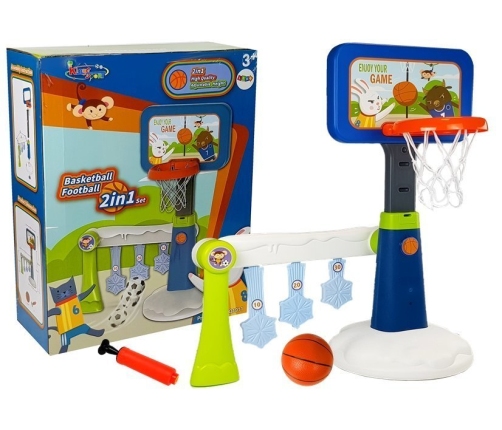 Children's Basketball Set Points Game