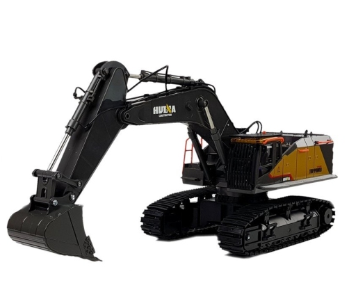 Remote Controlled Excavator Model 1592 HuiNa 1:14 R / C