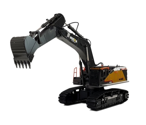 Remote Controlled Excavator Model 1592 HuiNa 1:14 R / C