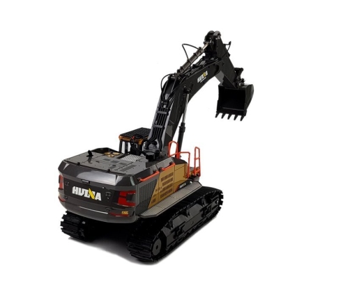 Remote Controlled Excavator Model 1592 HuiNa 1:14 R / C