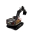 Remote Controlled Excavator Model 1592 HuiNa 1:14 R / C