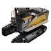 Remote Controlled Excavator Model 1592 HuiNa 1:14 R / C