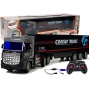 Remote Controlled 27 Mhz 1:48 Black Delivery Truck