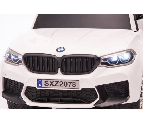 Pusher BMW SXZ2078 White