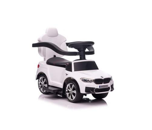 Pusher BMW SXZ2078 White