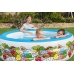 Inflatable Round Pool 196 cm x 53 cm Bestway 51122