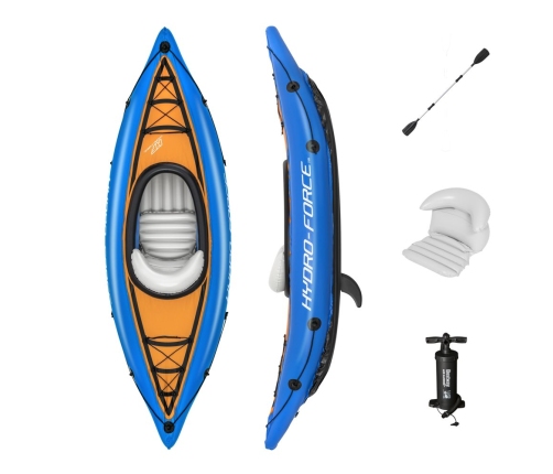 Kayak Hydro- Force 275 x 81 cm Bestway 65115