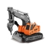 Caterpillar Excavator Drill 1:16 Orange Moving Arm