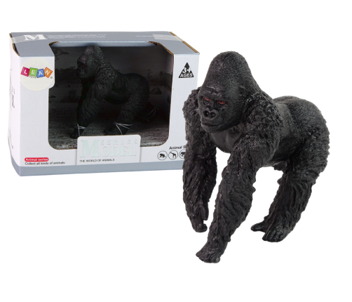 Gorilla Animal Figurine Set