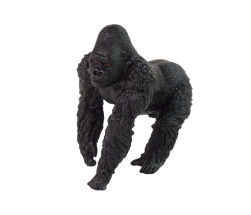 Gorilla Animal Figurine Set