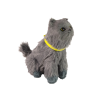 Interactive Plush Kitty Soft fur Stroke its head and learn its functions