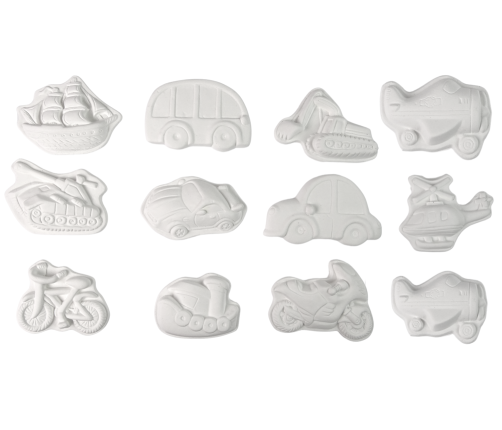 Creative Kit Plaster Casts for Painting Paint Vehicles Auto