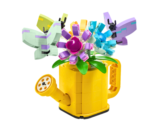 LEGO CREATOR Bricks Flowers in a Watering Can 420 Pieces 31149