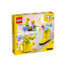 LEGO CREATOR Bricks Flowers in a Watering Can 420 Pieces 31149