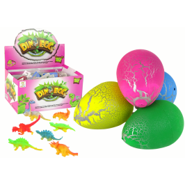 Growing Dinosaur Egg 7,5 cm 6 Colors