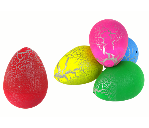 Growing Dinosaur Egg 7,5 cm 6 Colors