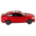 Car R/C Bmw X6 M 1:14 Rastar Red