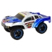 Remote Control Car RC Truck Monster 1:12 White