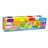 Animal Play Dough Set 4 Colors Cups