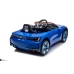 Battery-powered car BMW I4 Blue 4x4