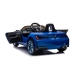 Battery-powered car BMW I4 Blue 4x4