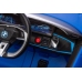 Battery-powered car BMW I4 Blue 4x4