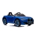 Battery-powered car BMW I4 Blue 4x4