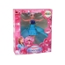 Hand Controlled Magic Blue Fairy Flying Doll