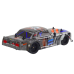 Remote Controlled Sports Car RC 1:18 Gray