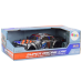 Remote Controlled Sports Car RC 1:18 Gray