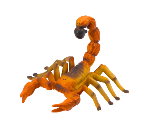 Figurine Desert Scorpion Animals of the World 8 cm