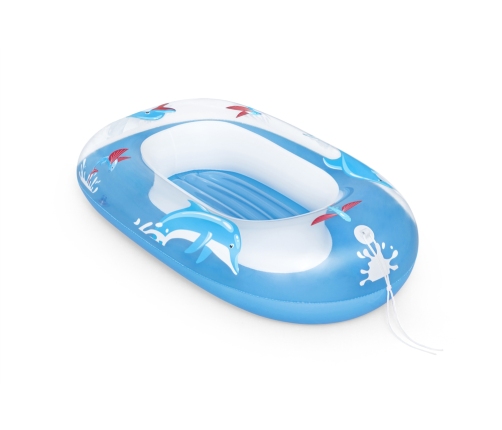 Inflatable Boat Blue 102 x 69 cm Bestway 34037