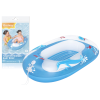 Inflatable Boat Blue 102 x 69 cm Bestway 34037