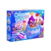 Color Clay DIY Birthday Party Cake House