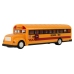 Yellow Remote Controlled R/C School Bus with Opening Doors