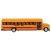 Yellow Remote Controlled R/C School Bus with Opening Doors