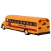 Yellow Remote Controlled R/C School Bus with Opening Doors