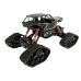 Offroad R/C Car 4x4 Black with Green Pattern