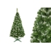 Artificial Christmas Tree with Snow 250cm