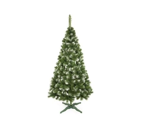 Artificial Christmas Tree with Snow 250cm