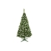 Artificial Christmas Tree with Snow 250cm