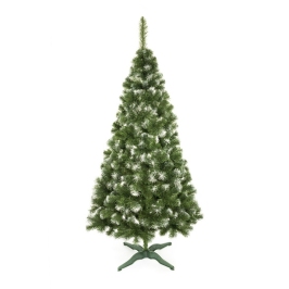 Artificial Christmas Tree with Snow 250cm