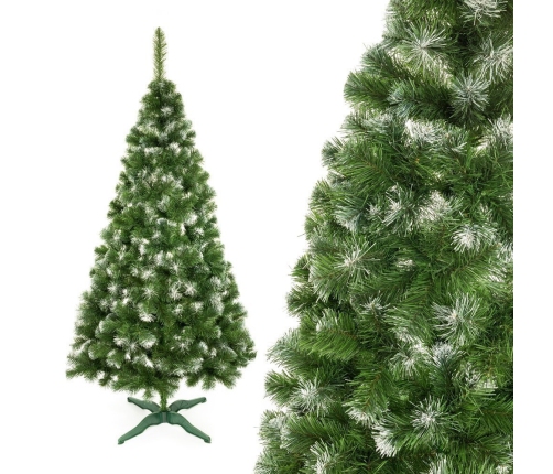 Artificial Christmas Tree with Snow 250cm