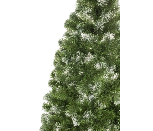 Artificial Christmas Tree with Snow 250cm