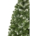 Artificial Christmas Tree with Snow 250cm