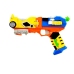 Foam Arrow Robot Gun with Mask