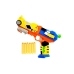 Foam Arrow Robot Gun with Mask